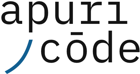 Apuri Code Logo